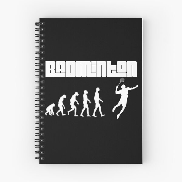 Item preview, badminton, evolution, sport, man designed and sold by pat227jc.