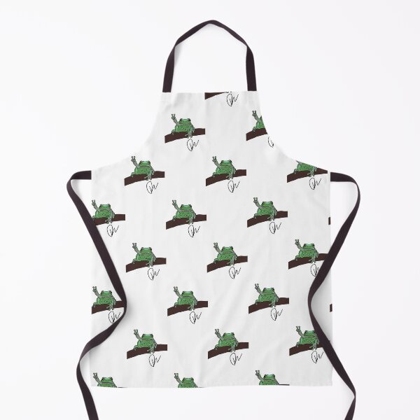 Item preview, Frog (peace) designed and sold by Life's eye Art and photography.