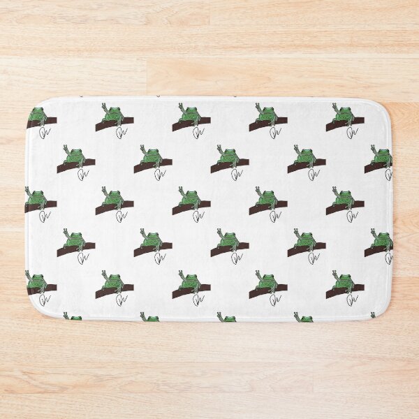 Item preview, Frog (peace) designed and sold by Life's eye Art and photography.