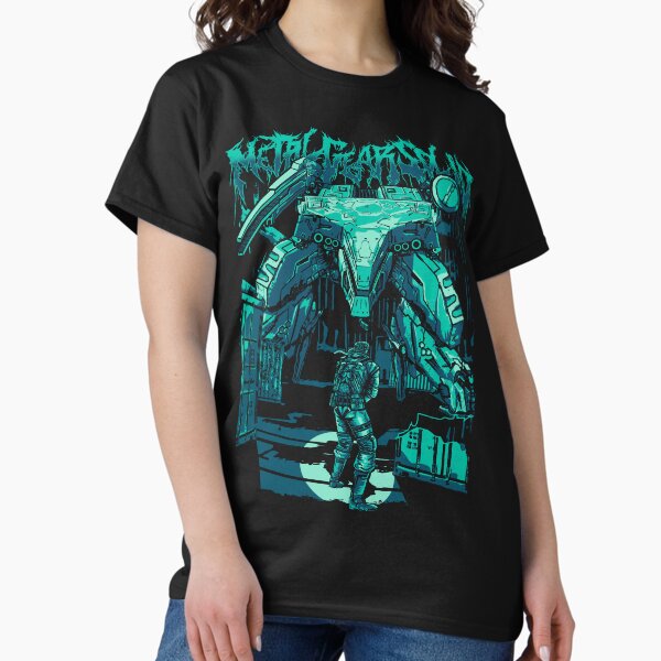 Item preview, Metal Gear Solid Fan Art ALT2 designed and sold by Moth Punch.