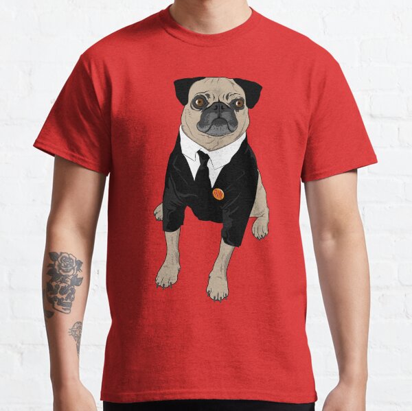 pug shirts for sale