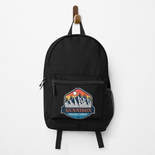 Item preview, Gunnison National Forest-Vintage designed and sold by Nature-mark.