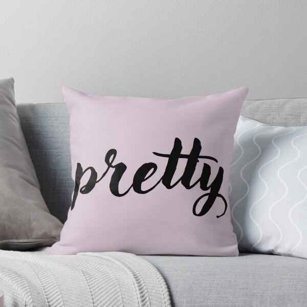 Item preview, Pretty - Handwritten Word In Cursive designed and sold by HopefulFlower.