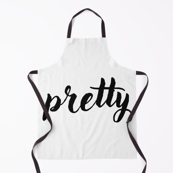 Item preview, Pretty - Handwritten Word In Cursive designed and sold by HopefulFlower.