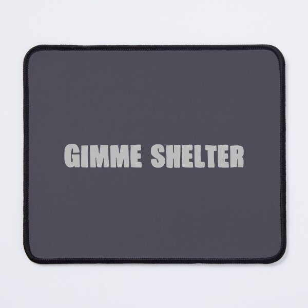 Item preview, Gimme Shelter, silver designed and sold by perezzzoso.
