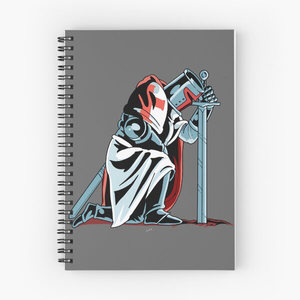 Item preview, Knight Templar God Is My Father #q99 designed and sold by JustinJohnsonJJ.