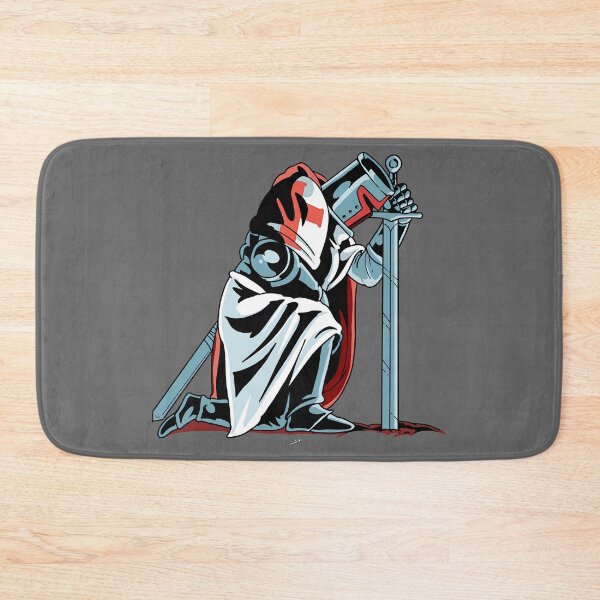Item preview, Knight Templar God Is My Father #q99 designed and sold by JustinJohnsonJJ.