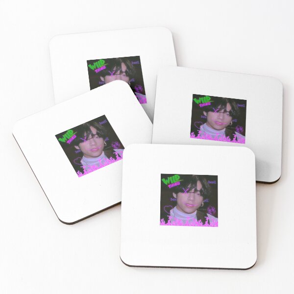 Item preview, BTS Taehyung designed and sold by Lunarxci.