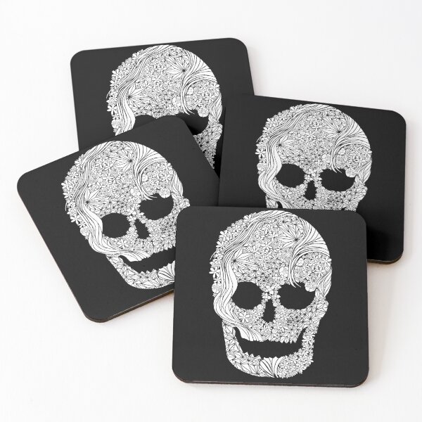 Item preview, Dia de Muertos designed and sold by DrTigrou.