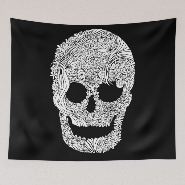 Item preview, Dia de Muertos designed and sold by DrTigrou.