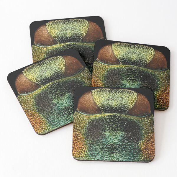 Item preview, Escarabajo joya verde metálico. designed and sold by Luggnagg.