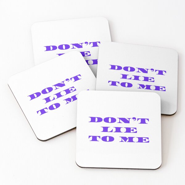 Item preview, Don’t lie to me designed and sold by DoraHappy.
