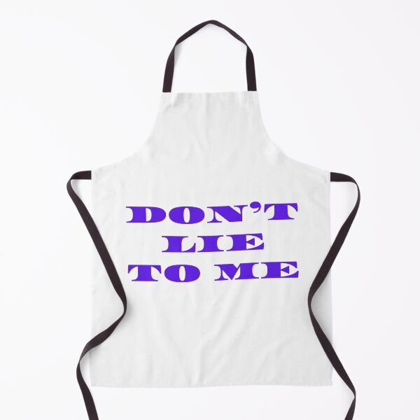 Item preview, Don’t lie to me designed and sold by DoraHappy.