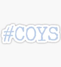 COYS Sticker