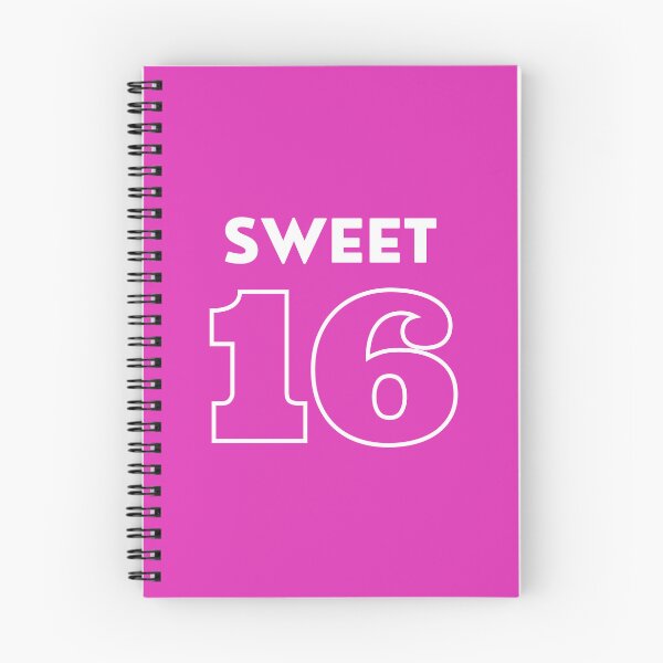 Aperçu de l'œuvre Sweet 16 - anniversaire créée et vendue par yoshra.