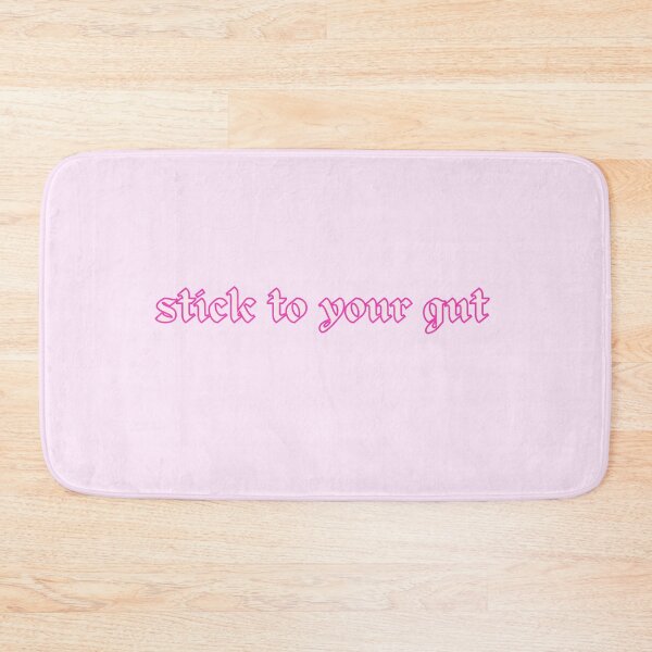 Item preview, stick to your gut designed and sold by smokelikeagirl.