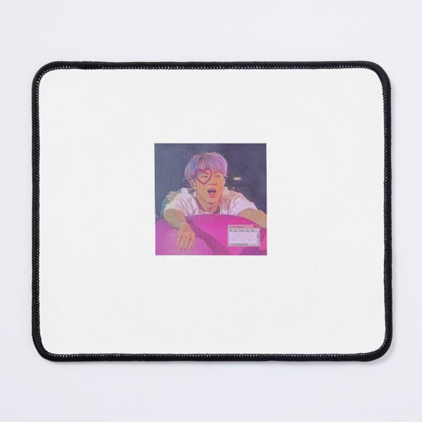 Item preview, BTS Jin designed and sold by Lunarxci.