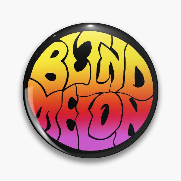 Item preview, Blind Melon Gradasi designed and sold by retingkuht.