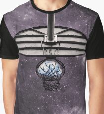 BASKETBALL IS LIFE Graphic T-Shirt