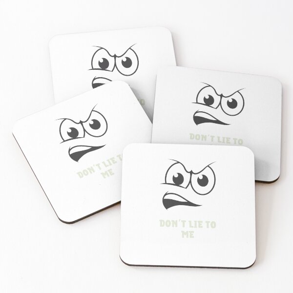 Item preview, Don’t lie to me designed and sold by DoraHappy.