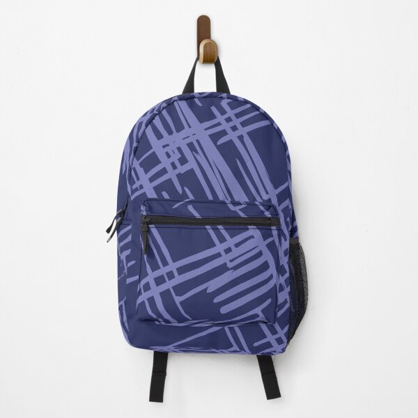 Item preview, geometry, blue, seamless pattern designed and sold by Natairbrush.
