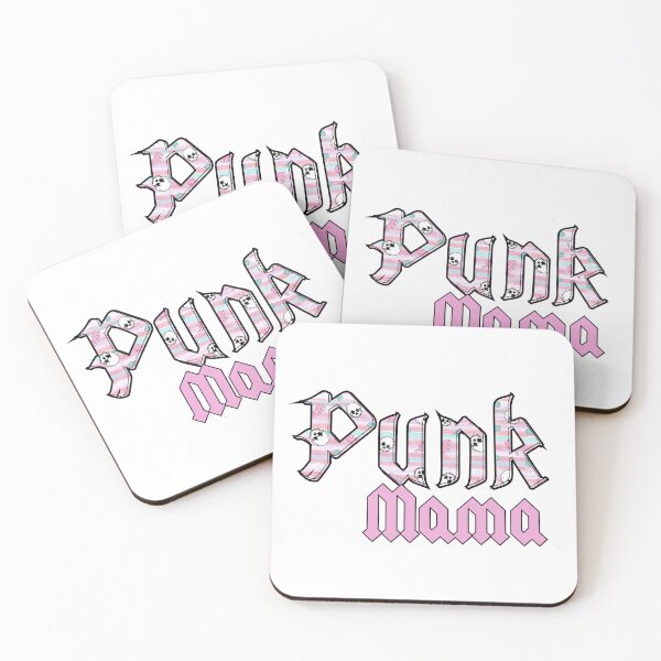 Item preview, Punk mama designed and sold by SaintsPlace.