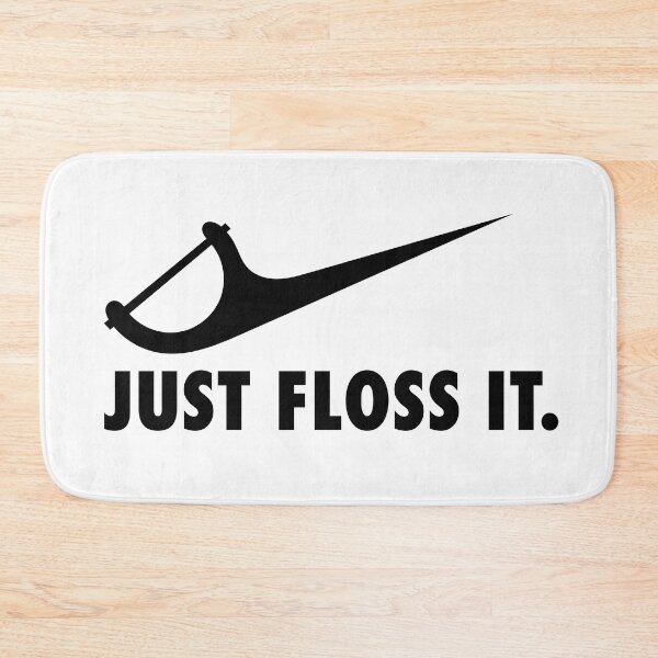 Item preview, Just Floss It Sarcasm Funny designed and sold by themarlbored eye.