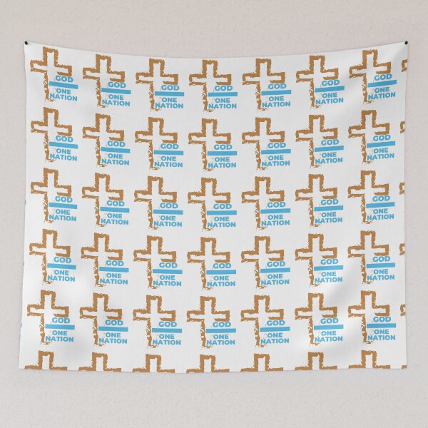 Item preview, One Nation Under God  designed and sold by Janet Atkinson.
