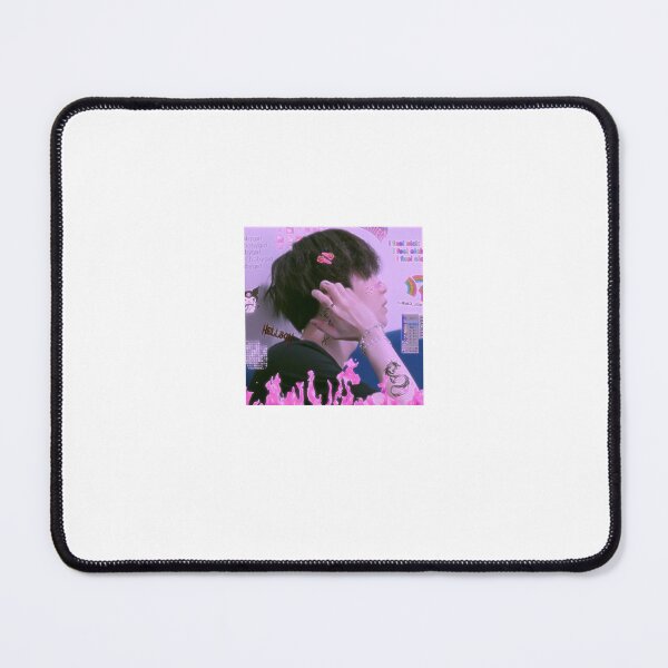 Item preview, BTS Yoongi designed and sold by Lunarxci.