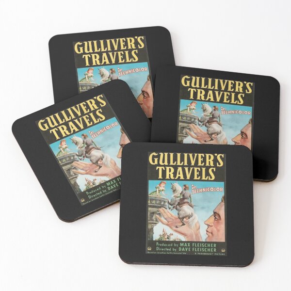 Item preview, Gulliver's Travels designed and sold by shopBJD.