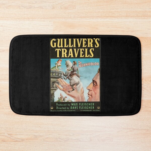 Item preview, Gulliver's Travels designed and sold by shopBJD.