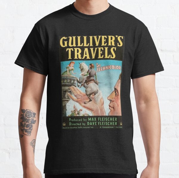 T-Shirts | Gullivers Travels Sale for Redbubble