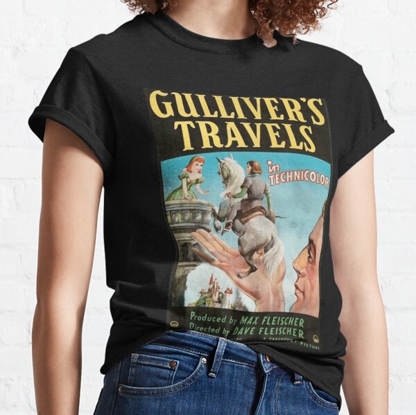 T-Shirts for Gulliver | Redbubble Sale