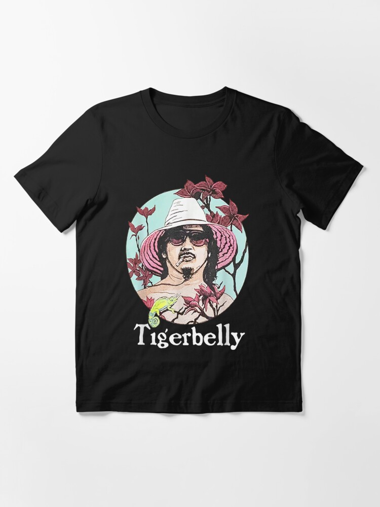 Tigerbelly Merch Hawaii Bobo - tigerbelly bobby lee - Bobby Lee Tigerbelly Podcast" Essential T-Shirt for Sale by Zagldo Redbubble