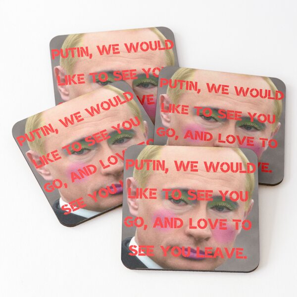 Item preview, joder putin designed and sold by igne5.