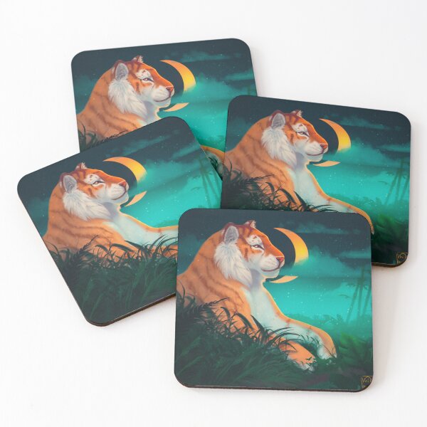 Item preview, Golden Tiger designed and sold by Vhitany.