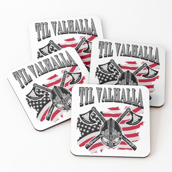 Item preview, Til Valhalla designed and sold by KARAKATE.
