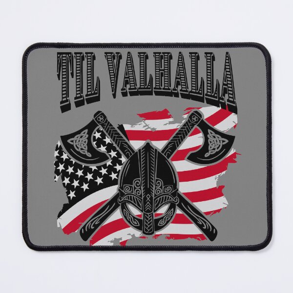 Item preview, Til Valhalla designed and sold by KARAKATE.