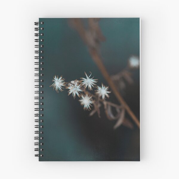 Item preview, Dried Woodland Flowers on Teal designed and sold by Brooke T Ryan Photographic Art.