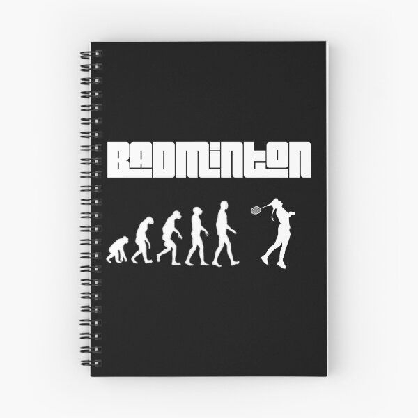 Item preview, badminton, evolution, sport, woman designed and sold by pat227jc.
