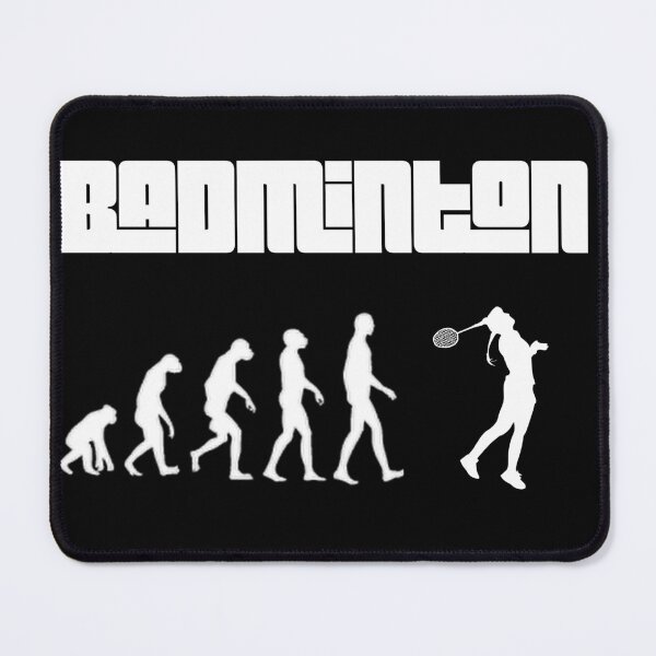 Item preview, badminton, evolution, sport, woman designed and sold by pat227jc.