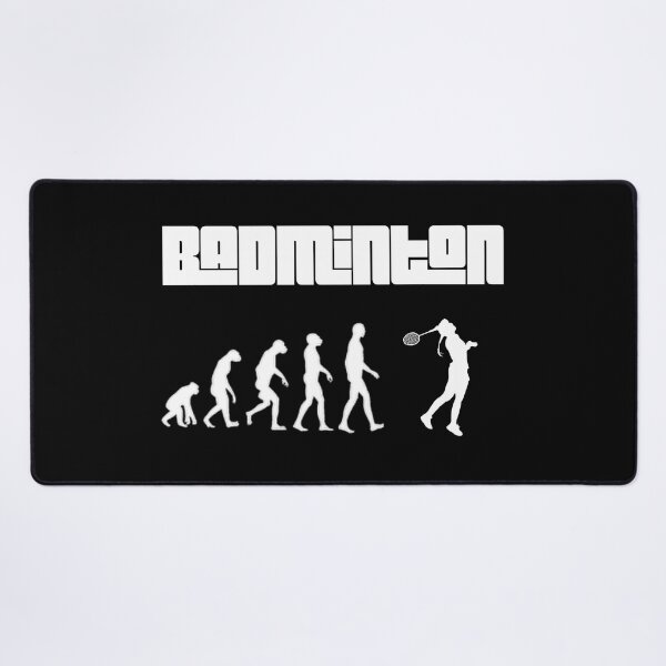 Item preview, badminton, evolution, sport, woman designed and sold by pat227jc.