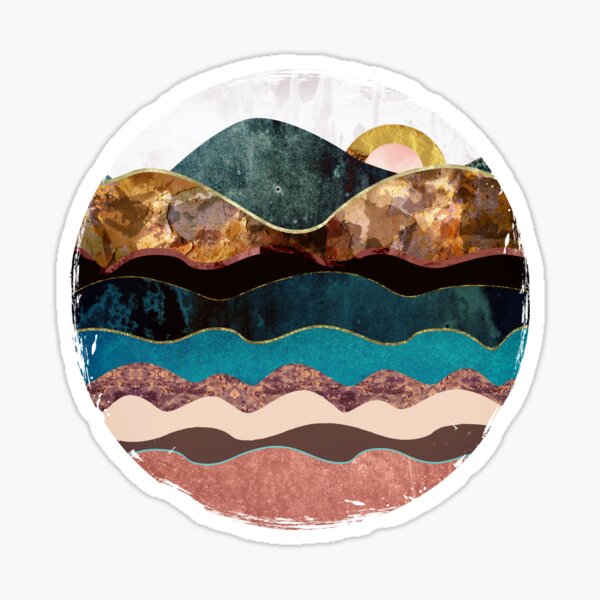 Item preview, Blush Moon designed and sold by spacefrogdesign.