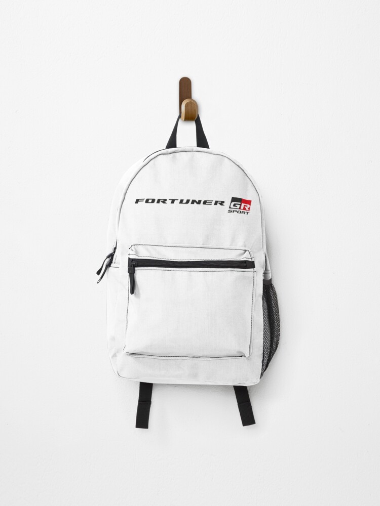 Thumbnail 1 of 3, Backpack, FORTUNER GR SPORT designed and sold by Racingdecals.