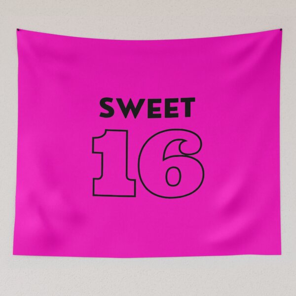 Item preview, Sweet 16 - birthday  designed and sold by yoshra.
