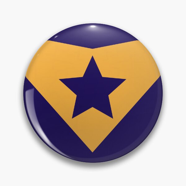 Item preview, Booster Gold Logo designed and sold by AdriftCharacter.