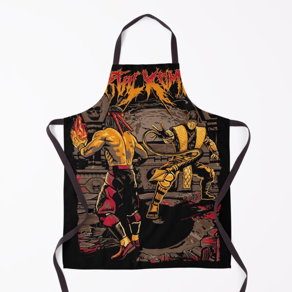 Item preview, Mortal Kombat Fan Art ALT2 designed and sold by Moth Punch.