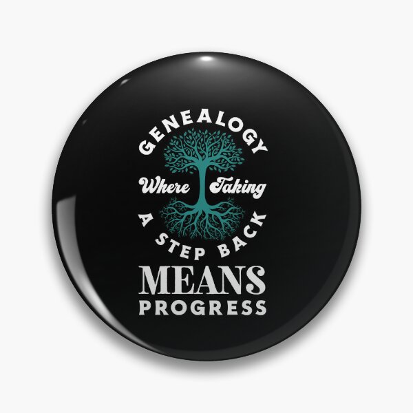 Item preview, Genealogy Genealogist Ancestry Funny Quote designed and sold by ShopTheStyle.