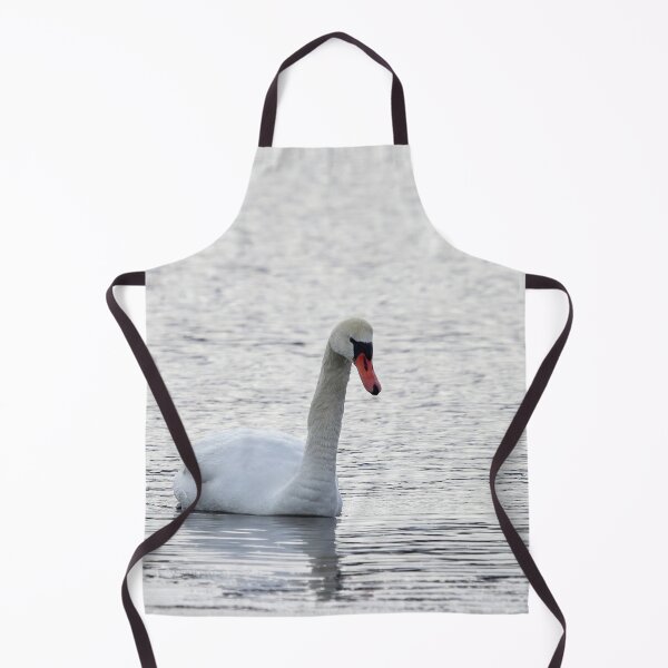 Item preview, One Mute Swan Coming designed and sold by Jouko Lehto Photography.