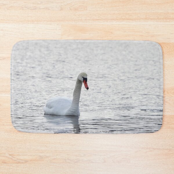 Item preview, One Mute Swan Coming designed and sold by Jouko Lehto Photography.